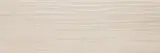 Materika Beige 16×48 Wave Decorative Tile Matte Rectified