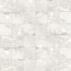 Absolute White 2×2 Mosaic