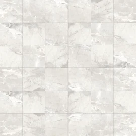 Absolute White 2×2 Mosaic