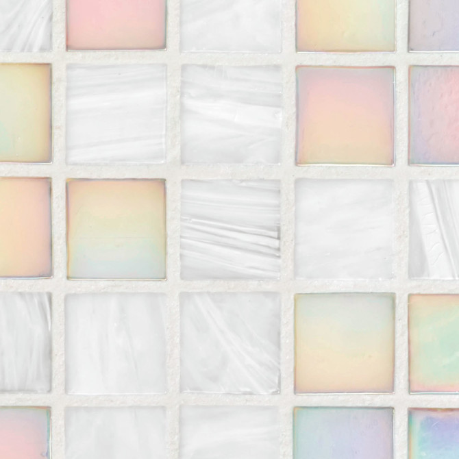 Bisazza Quick Ship Grace 3/4×3/4 Mosaic Gloss