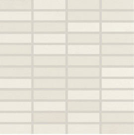 Shades 2.0 Whites 1×3 Mosaic