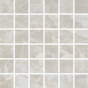 Eterna Gray 2×2 Mosaic Matte Rectified