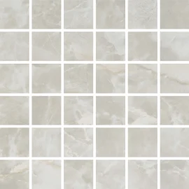 Eterna Gray 2×2 Mosaic Matte Rectified