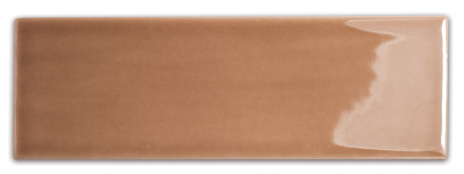 Glow Caramel 2×6 Field Tile