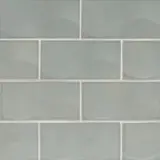 Robert Am Stern Cape Cod 3×6 Wave Decorative Tile Glossy