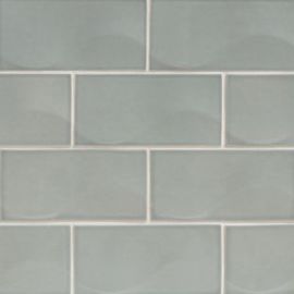 Robert Am Stern Cape Cod 3×6 Wave Decorative Tile Glossy