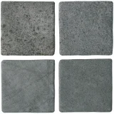 Sukabumi – Wellness Graphite 4×4 Field Tile Matte