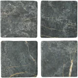 Marble – Wellness Graphite 4×4 Field Tile Marble – Wellness Graphite 4×4 Field Tile