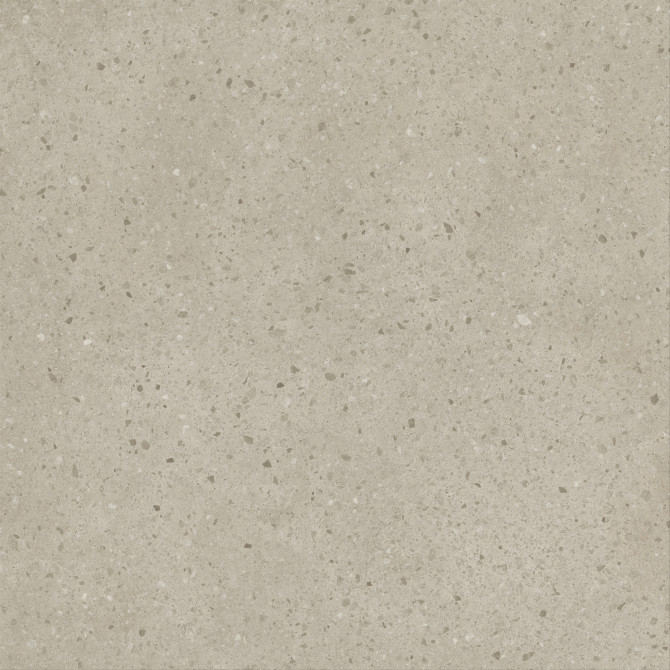Romana Taupe 47×47 Chips Slab Matte Rectified