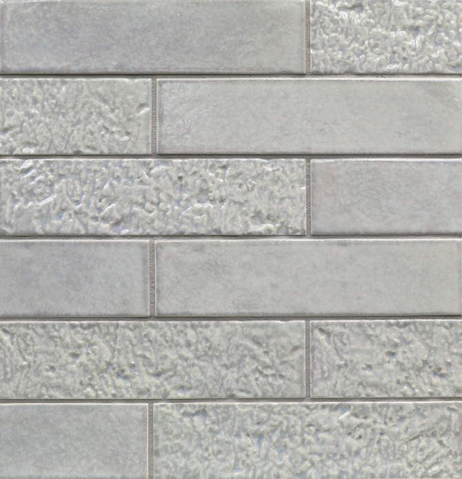 Shinju Moonstone 2-1/2×9-1/2 Reef Field Tile