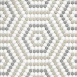 Nano Beiges 11×14 Ripple Mosaic Nano Beiges 11×14 Ripple Mosaic