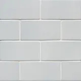 6th Avenue Pale Sky 3×6 Field Tile Glossy