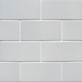 6th Avenue Pale Sky 3×6 Field Tile Glossy