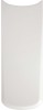 Boho White Matt 4×10 Tear Field Tile