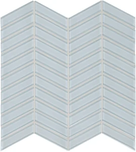 Debut Waterfall 12×12 Chevron Mosaic Debut Waterfall 12×12 Chevron Mosaic