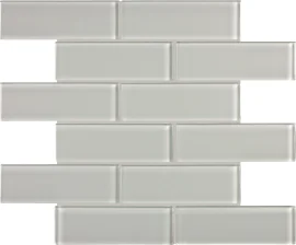 Debut Dew 2×6 Brick Mosaic Debut Dew 2×6 Brick Mosaic