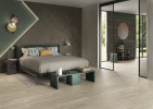 Meet Eclectic Brown 8x48 and Stave 12x48, and Chic Beige 8x48