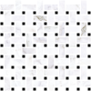 Nova 12×12 Basketweave Mosaic Polished Rectified