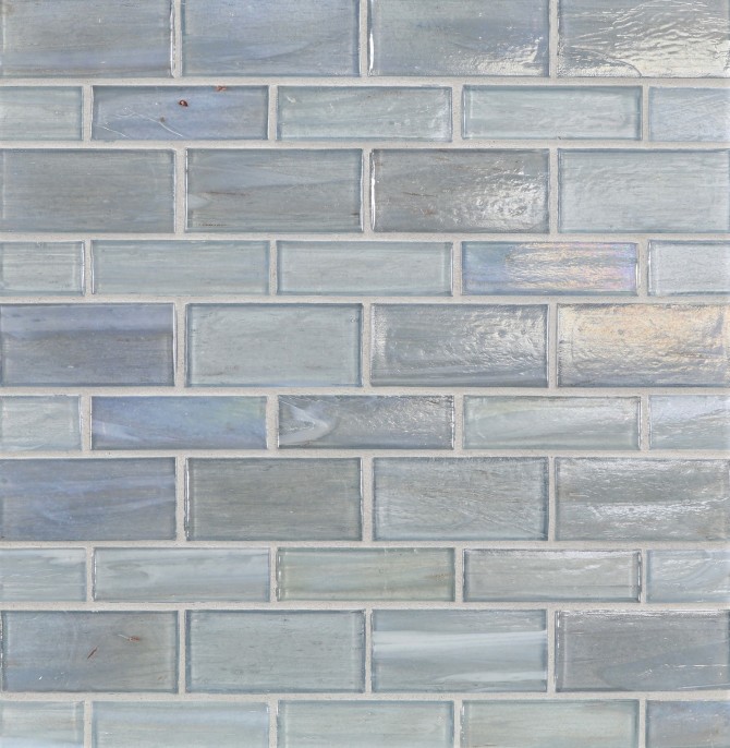 Lapis Zenith 10×14 Mingle Mosaic Pearl