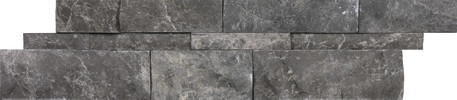 Ledger Panels Stark Carbon 6×24 Wall Panel Split Face