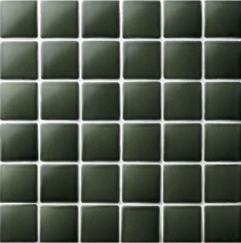 Madoka-R Moss Green 2×2 Mosaic