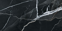 Majesto Calacatta Noir 12×24 Field Tile Polished Rectified