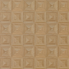 Shibusa Beige 24×24 Intarsio Decorative Tile Textured Rectified