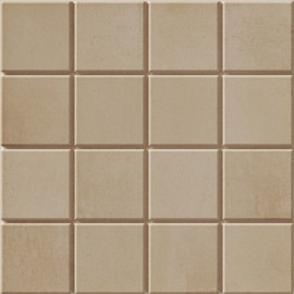 Raster Clay 6×6 Grid S Decorative Tile