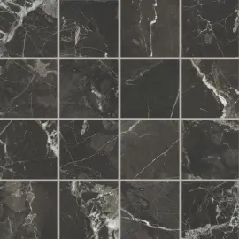 Savoir Noir 3×3 Mosaic Matte