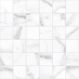 La Marca Statuario Nuovo 2×2 Mosaic Honed