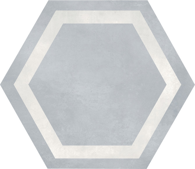 Form Tide Hexagon Frame 7X8