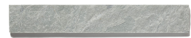 Cladding Series Himachal White 2×12 Strip Wall Tile Split Face