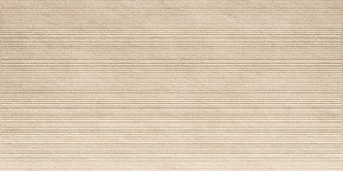 Key_Mood Canvas 24×48 Stripes Decorative Tile Matte Rectified