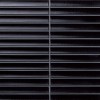 Yuki Border Black 1/2×6 Mosaic