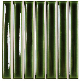 Sweet Bars Olive 5×5 Field Tile Gloss