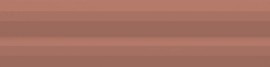 Stripes Cotto 3×12 Stripes Decorative Tile Matte