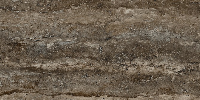 Travertine Titanium 12×24 Field Tile Polished Rectified