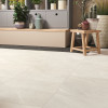 Outland Pure 12x24 and Dark 2x2 Mosaic