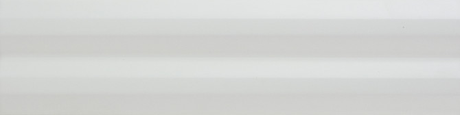 Stripes Ice White 3×12 Stripes Decorative Tile Matte