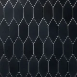 Ro Stillness 2×6 Origami Decorative Tile Matte Ro Stillness 2×6 Origami Decorative Tile Matte