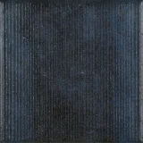 Cromatica Ink 6×6 Ribbed Decorative Tile Glossy