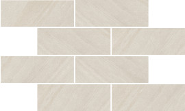Origin Arctic 3×8 Brick Mosaic Matte
