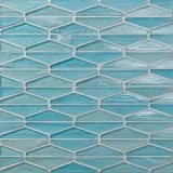 JAW (Just Add Water) Mineral Springs 1×3 Montage Mosaic
