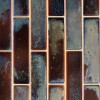 Euphoria Spanish Eyes 6-1/4×1-5/8 Mystic Decorative Tile