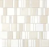 Midpark Mosaics Cloud 13×13 Random Square Mosaic