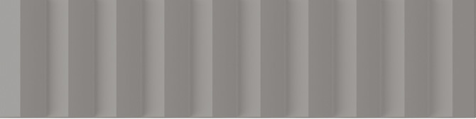 Twin Peaks Grey 3×12 Up Decorative Tile