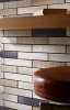 Homura Light Beige, Light Brown and Black