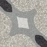 D_Segni Terrazzo Croix 8×8 Croix Decorative Tile Matte