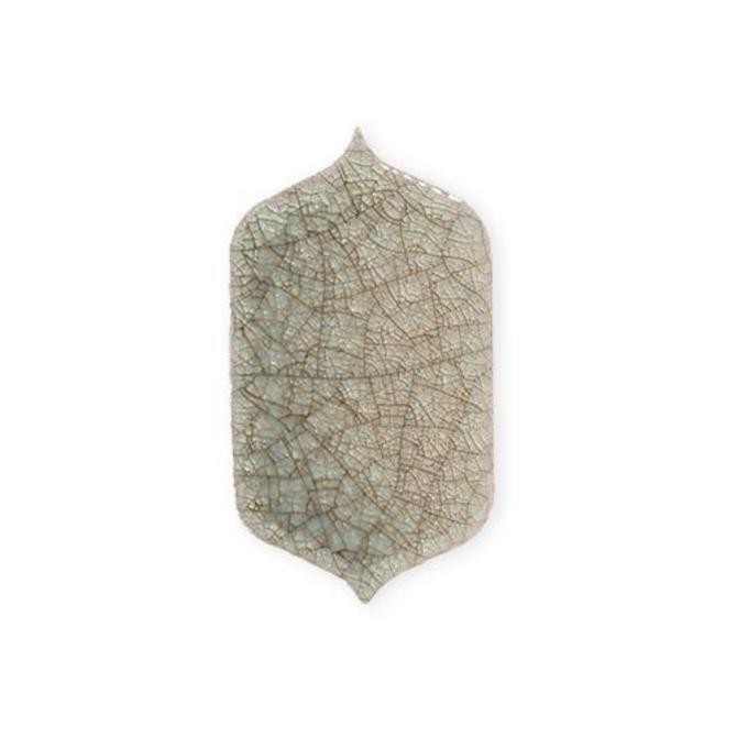 Euphoria Rainforest 5-1/2×3 Flask Decorative Tile