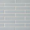 6th Avenue Pale Sky 1×6 Mosaic Glossy